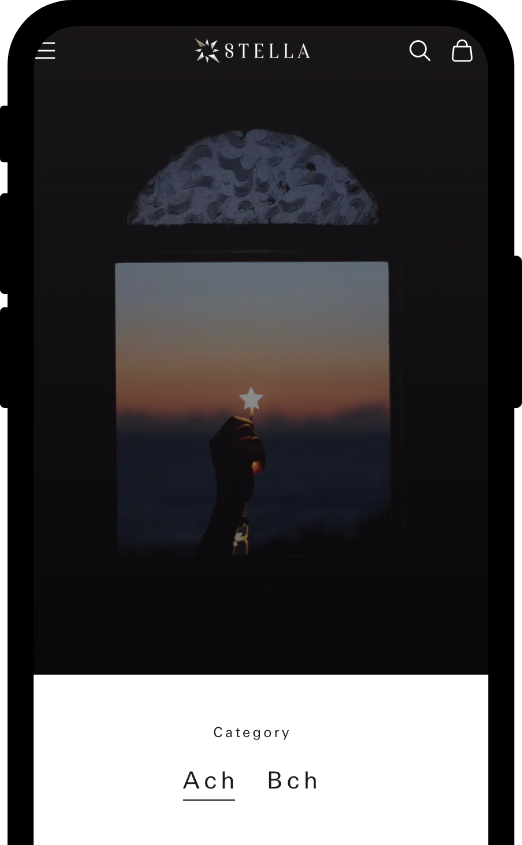 STELLA（ステラ）オンラインストア